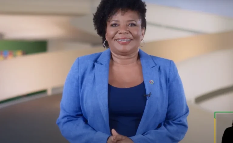 Em pronunciamento na TV aberta, Margareth Menezes ressalta papel da cultura para a economia
