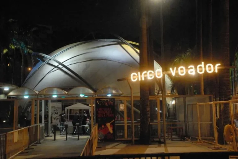 Circo Voador torna-se Patrimônio Cultural Imaterial do estado do Rio
