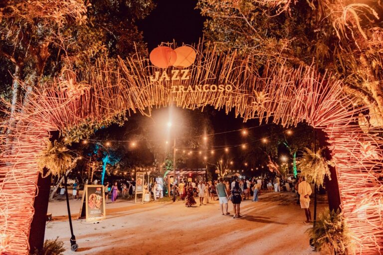 Música, Cultura e Verão: Descubra a Magia do Festival Jazz Trancoso 2025