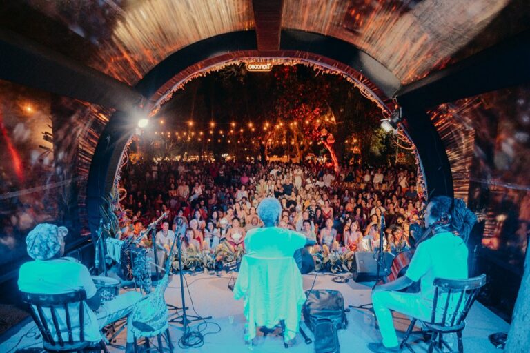 Jazz Trancoso tem recorde de público em sua 5ª edição