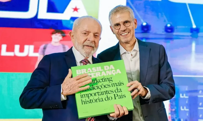 Sidônio assume comunicação do governo, critica Meta e o ‘vale tudo digital’