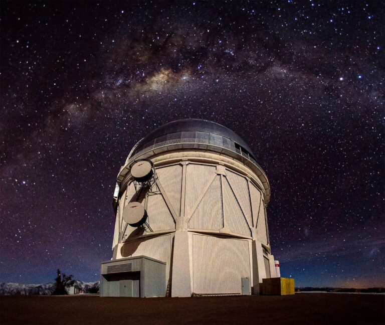 Cientista da USP participa de descoberta de nova galáxia satélite da Via Láctea