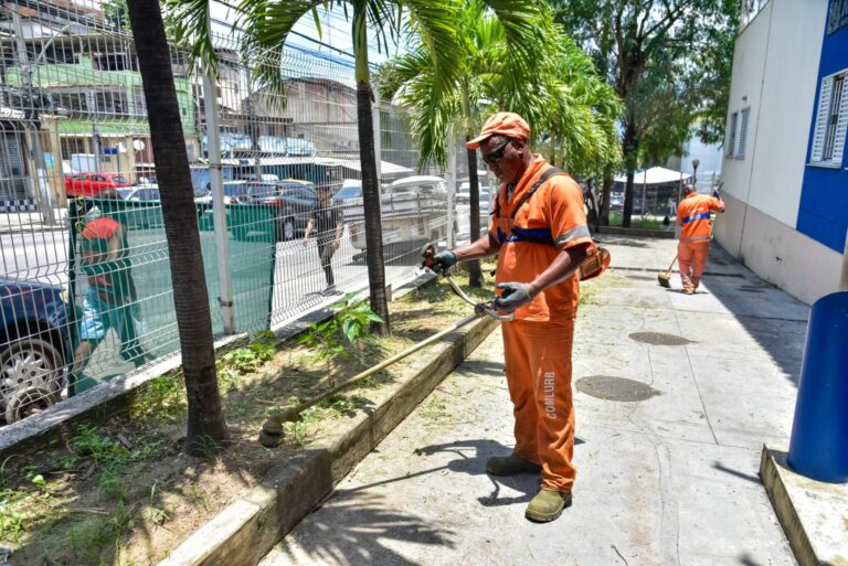 Rio vive semana de calor extremo.