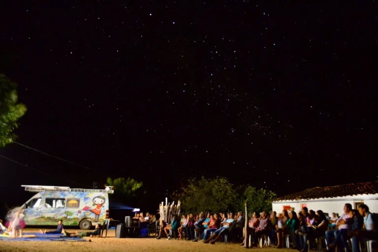 Nordeste recebe 1º Encontro de Cinemas Movidos a Energia Solar