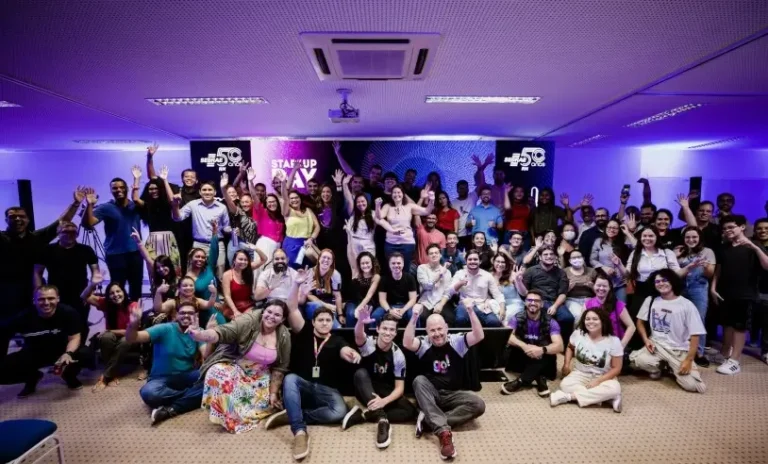 Startup Day 2025 acontece em 22 de março