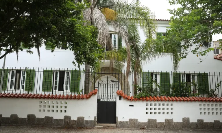 Casa de Ainda Estou aqui será convertida em museu do Cinema
