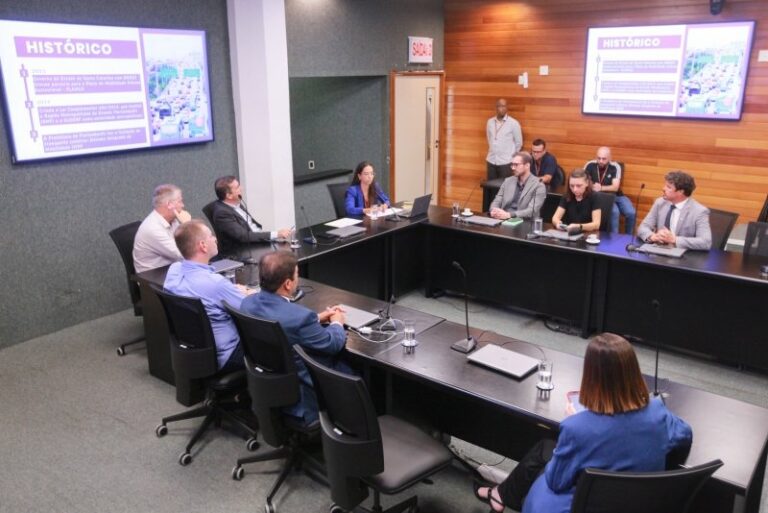 Deputados cobram melhorias na mobilidade urbana da Grande Florianópolis