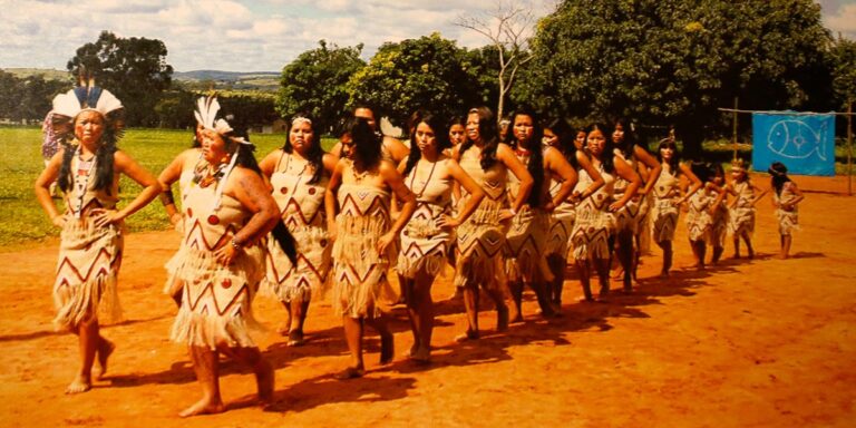 Turismo em terras indígenas torna visível cultura originária