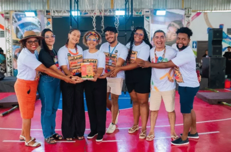 Festival Criativo Antirracista mobiliza 2 mil jovens e consolida luta da juventude contra o racismo na periferia de São Luis (MA)