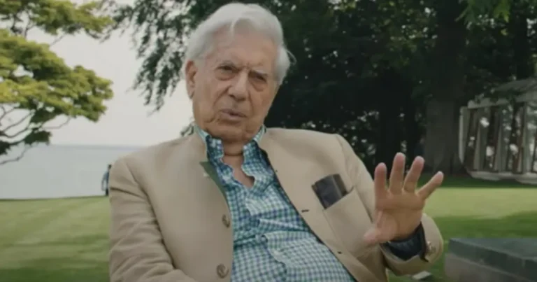Morre Mario Vargas Llosa, Nobel de Literatura de 2010, aos 88 anos