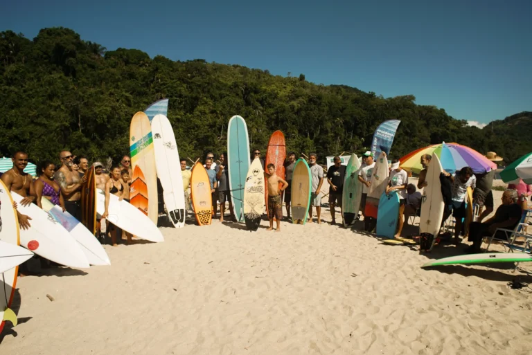 Itamambuca é a primeira Reserva Nacional de Surf do Brasil