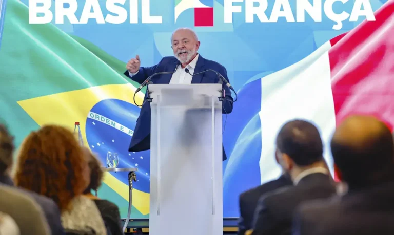 Brasil ratificará Tratado do Alto Mar ainda este ano, diz Lula