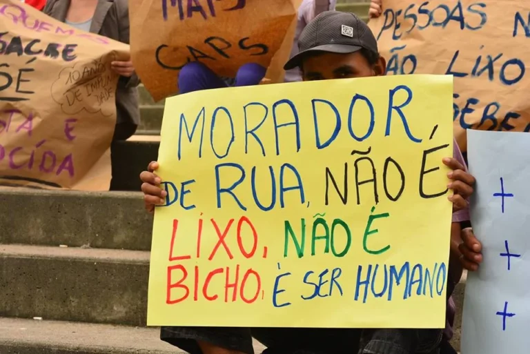 Audiência vai debater denúncias de violações aos direitos da população em situação de rua