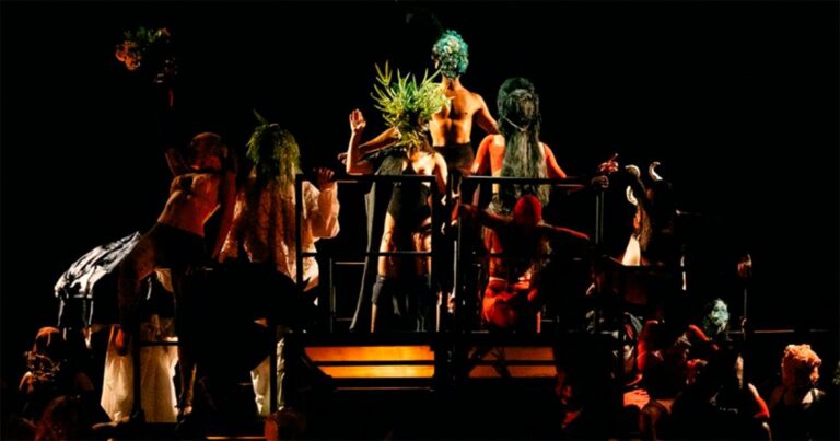 USP sedia Mostra Nacional de Teatro Universitário