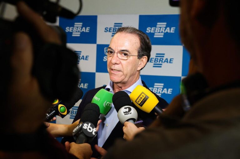 Sebrae leva projeto Cidade Empreendedora ao município de Biguaçu, nesse sábado (30)