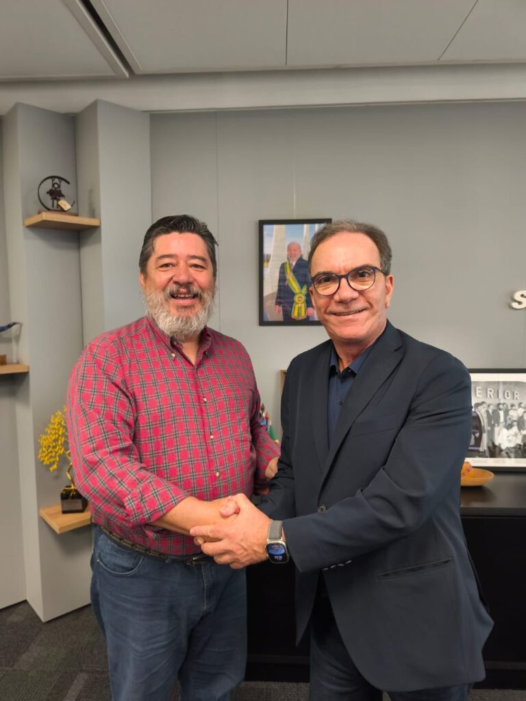 Décio Lima e Luis Sabanay assumem Diretório Nacional do Partido dos Trabalhadores