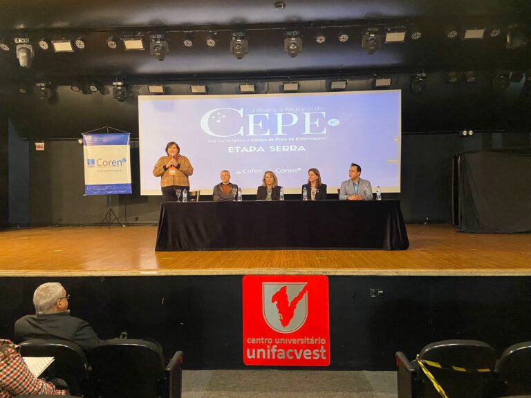 Coren-SC promove atualização participativa do Código de Ética da Enfermagem