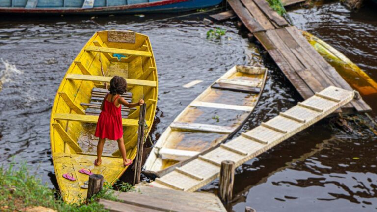 Rejeitos de mineração podem virar tecnologia para despoluir rios amazônicos, sugere estudo