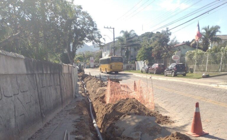 CASAN projeta melhora no abastecimento do Norte da Ilha de Santa Catarina