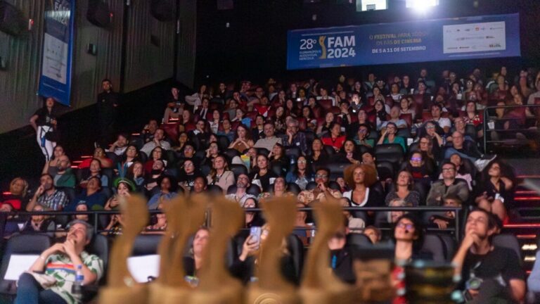 Começa nesta quinta-feira (4) o Festival Internacional de Cinema de Florianópolis