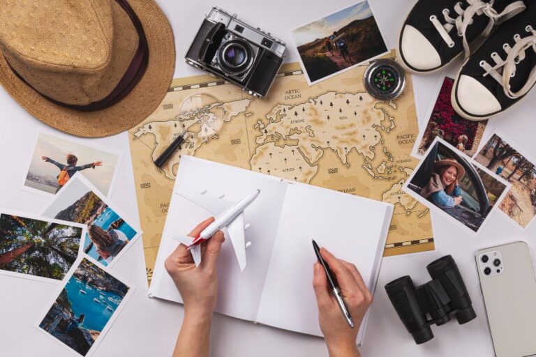 53% dos brasileiros planejam viajar ainda em 2025, mostra pesquisa