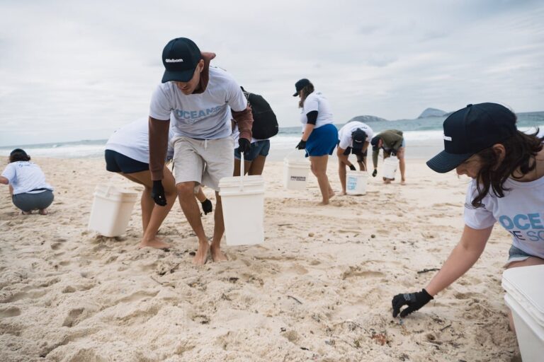 Mutirões marcam a passagem do Dia Mundial da Limpeza