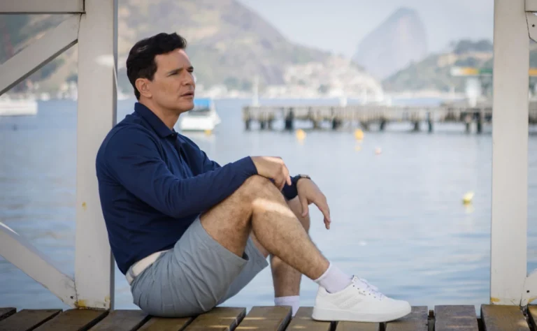 Cinebiografia de Lars Grael começou a ser filmada em Niterói