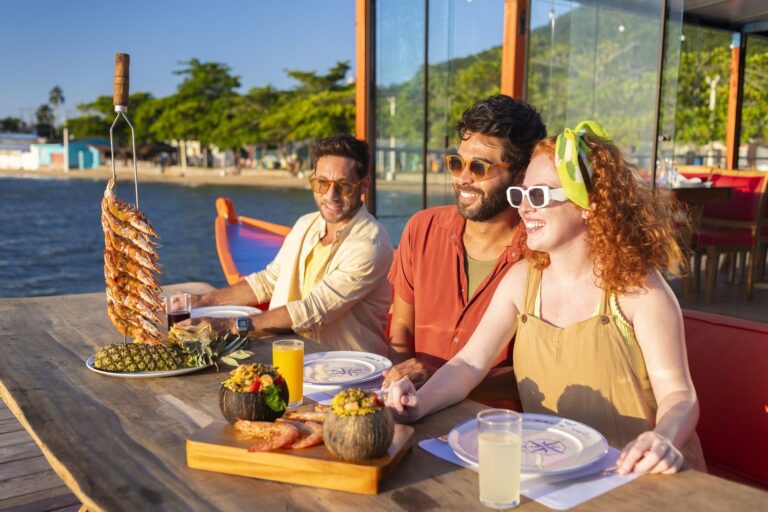 Santa Catarina registra aumento de 66,45% de turistas estrangeiros em 2025