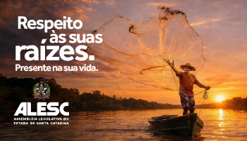 Respeito às Suas Origens - Alesc
