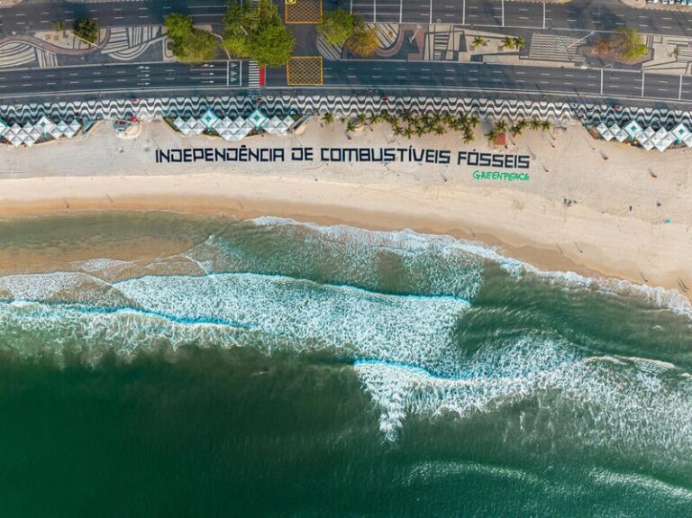 Ibama libera perfuração na Foz do Amazonas às vésperas da COP30