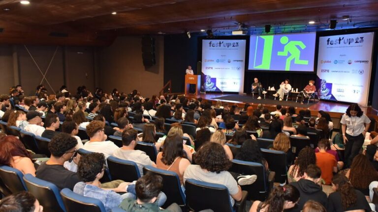 Com foco em criatividade e tecnologia, APP Brasil realiza Fest’Up Itajaí 2025 na Univali