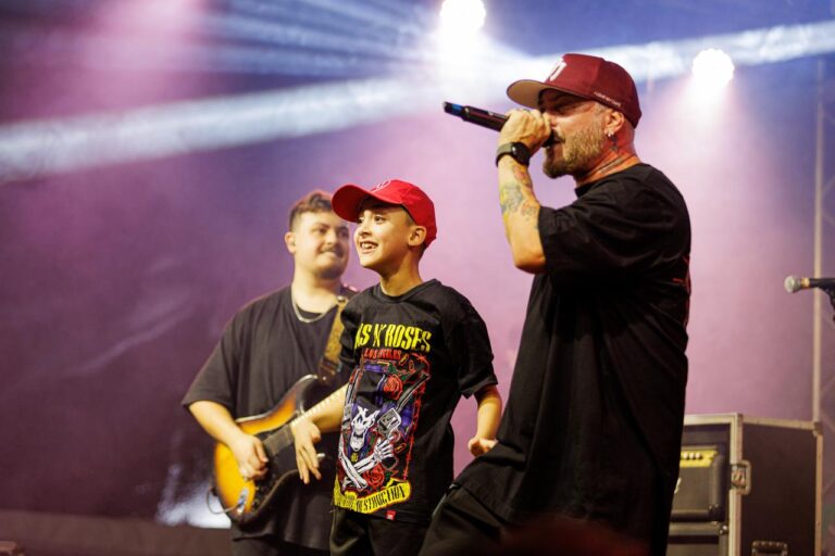 JEC Rock Festival se consolida como um dos maiores festivais de Santa Catarina