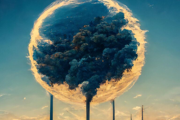 Concentração de dióxido de carbono bate recorde em 2024, alerta agência da ONU