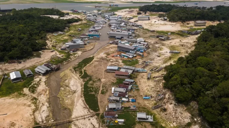 Um terço dos moradores da Amazônia Legal já sente efeitos das mudanças climáticas
