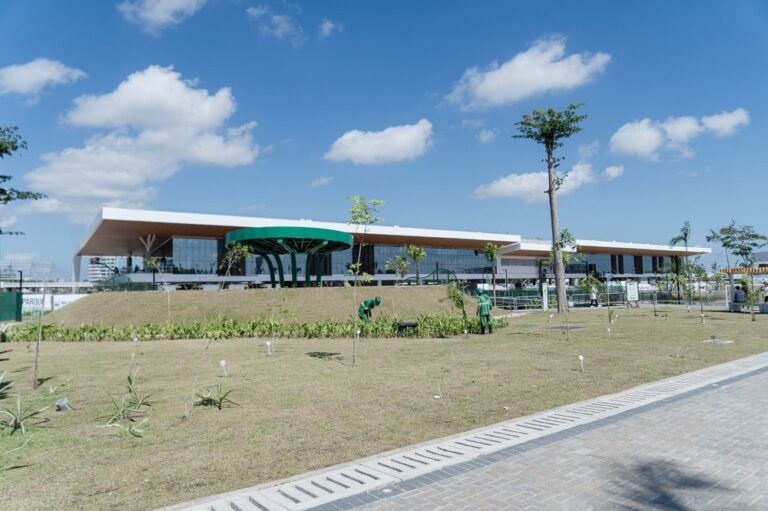 Zona Verde da COP30 será aberta ao público e não exigirá credenciamento