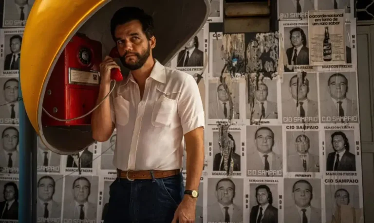 Hollywood Reporter: Wagner Moura lidera corrida pelo Oscar 2026 de Melhor Ator