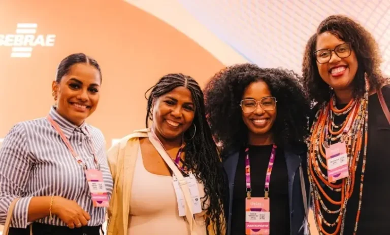 Delas Summit 2025 consolida protagonismo feminino com público recorde, em Florianópolis