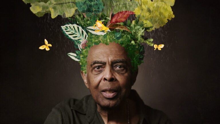 Gilberto Gil e TikTok anunciam parceria por reflorestamento