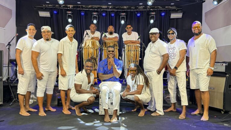 Pelourinho celebra Dia da Consciência Negra com música e cultura afro-brasileira