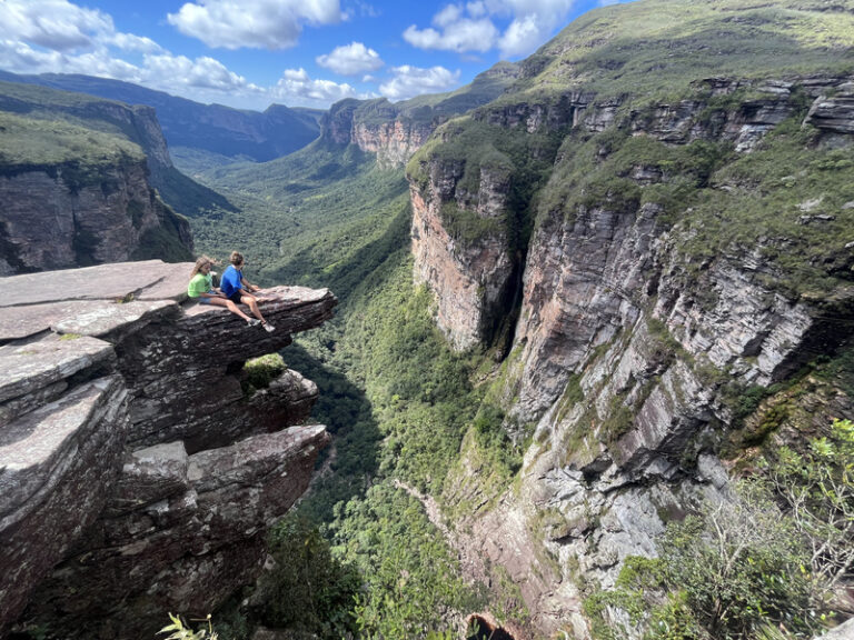 Vale do Pati (BA) ganha destaque internacional em ranking de turismo da natureza