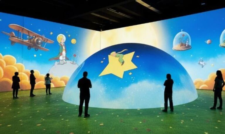 Exposição mostra aspectos pouco conhecidos da obra O Pequeno Príncipe