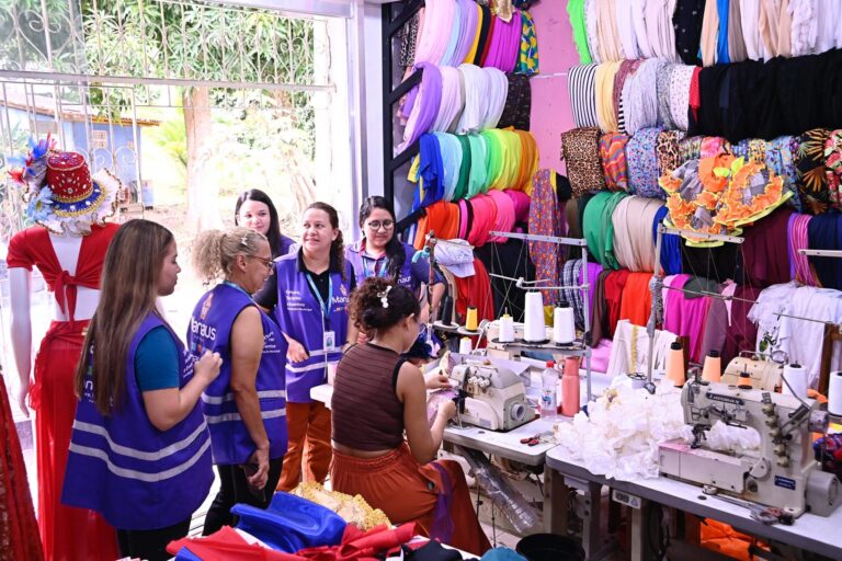 Carnaval e economia criativa impulsionam crescimento do Brasil