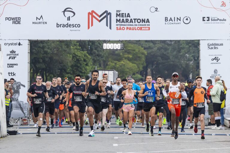Meia Maratona Internacional: Uma viagem pelos cartões-postais da capital paulista