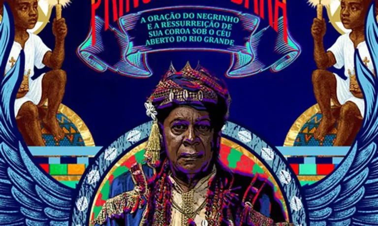 Portela exalta líder religioso de culto afro do Rio Grande do Sul