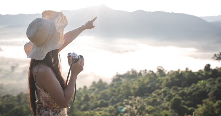 Turismo regenerativo: uma forma de recuperar ambientes degradados pela atividade