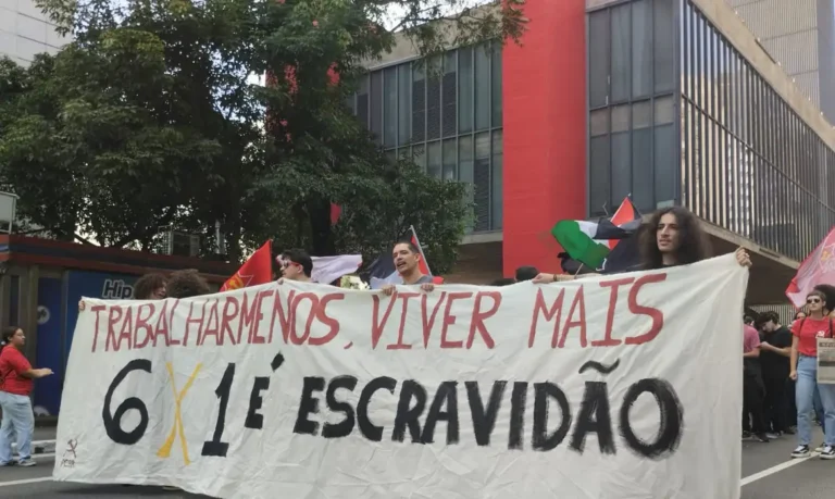 Fim da escala 6×1: produtividade na era do conhecimento exige saúde mental e dignidade