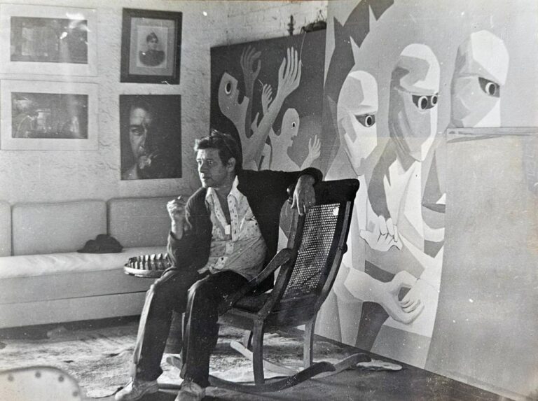 Hassis 100 Anos: Florianópolis celebra centenário de ícone das artes com 7 exposições