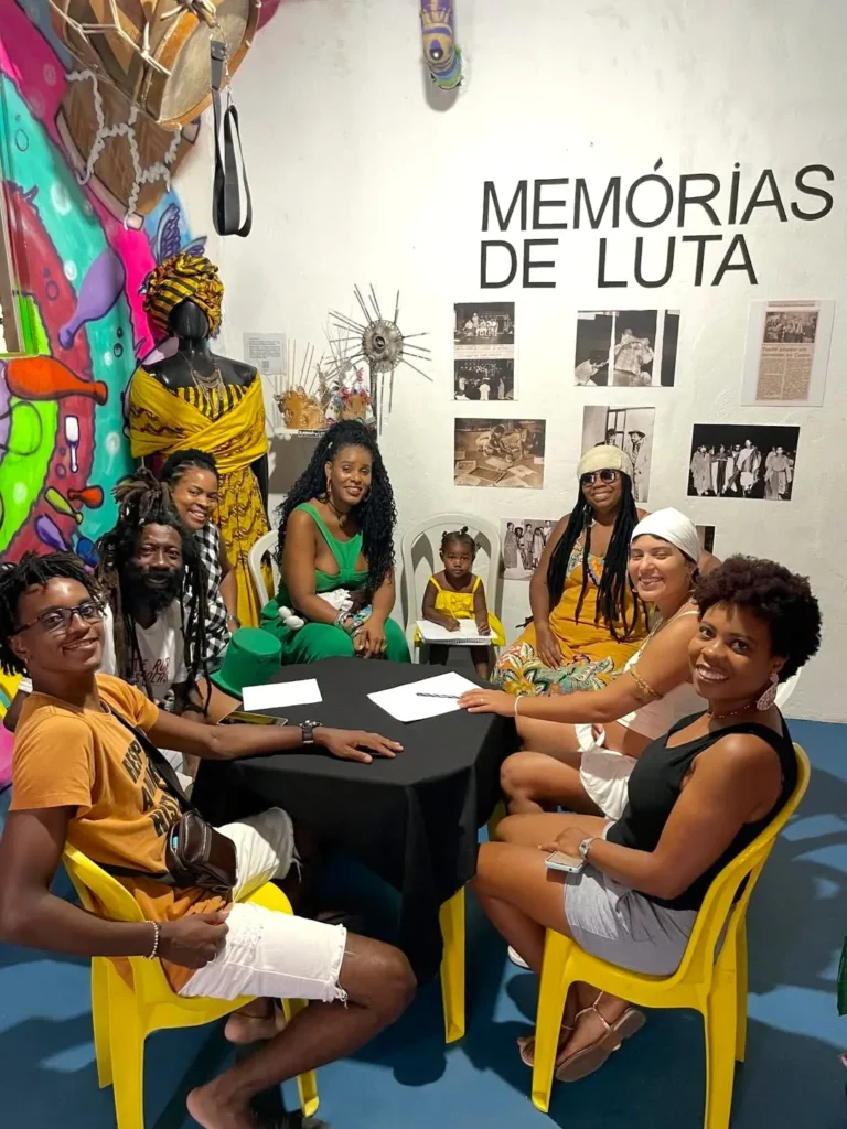 Seminário de Museologia Popular debate memória e periferia em Salvador