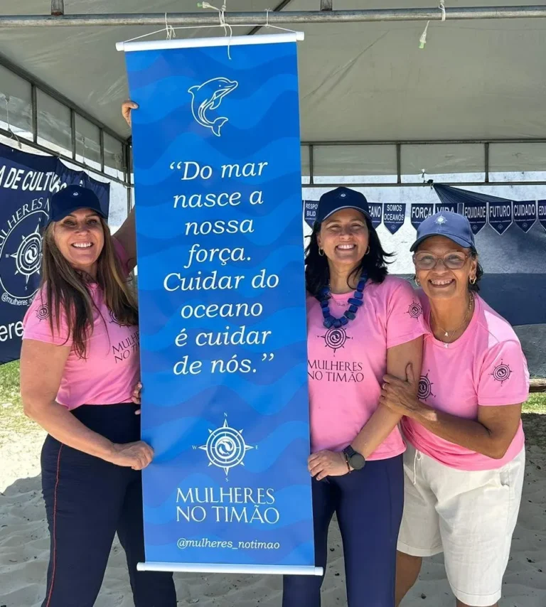 São Paulo Ocean Week 2026: Coletivo lança Dicionário Ecossistêmico OceaNÓS