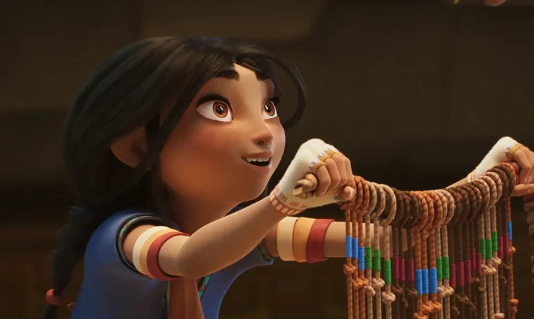 Kayara: A Princesa Inca disputa o Prêmio Platino e reforça o poder da animação latina